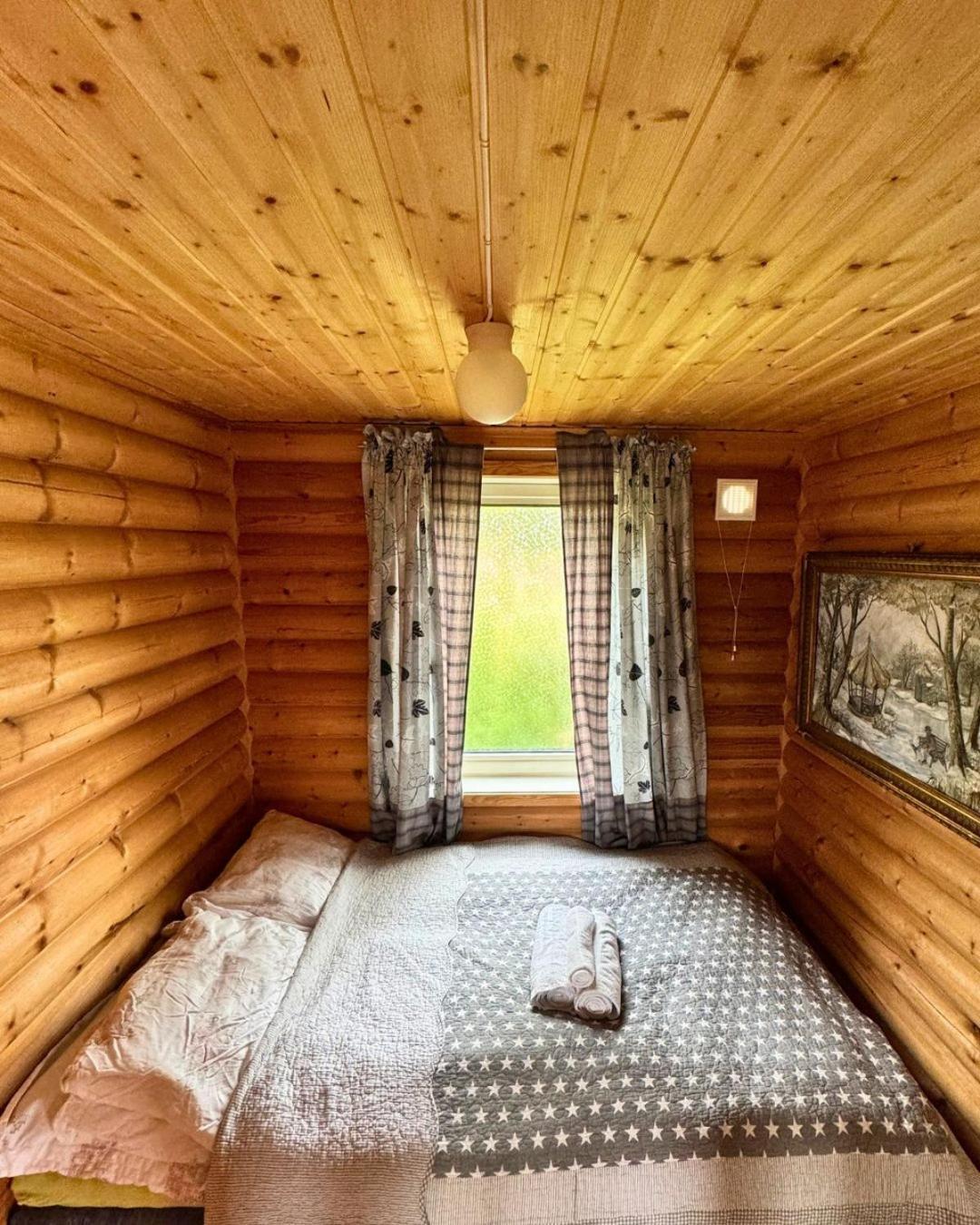 Polar Skaidi Cabin Hammerfest Exterior foto